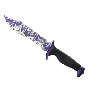 Bowie Knife | Freehand