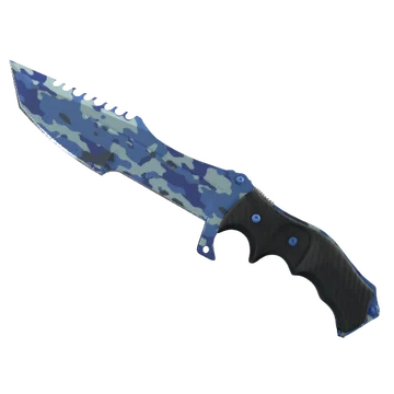 Huntsman Knife | Bright Water