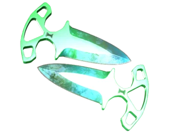 Shadow Daggers | Gamma Doppler (Phase 3)
