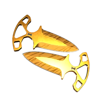 Shadow Daggers | Tiger Tooth