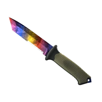 Ursus Knife | Marble Fade