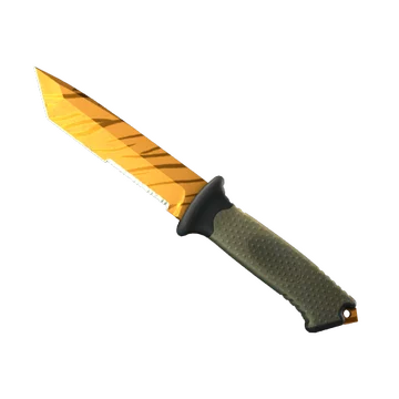 Ursus Knife | Tiger Tooth